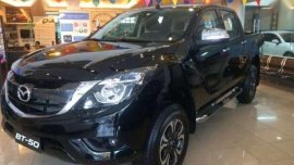 New Mazda BT50 4x2 Skyactiv MT Black For Sale