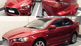 Mitsubishi Lancer 2.0L 2015 AT Red For Sale
