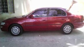 Automatic Toyota corolla GLi for sale