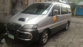 Hyundai Starex 1999 MT tdic local for sale