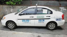 Good As New 2009 Hyundai Accent Taxi For Sale