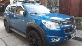 2015 Chevrolet TRAILBLAZER Fresh MANUAL for sale