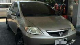 Like New 2004 Honda City IDSI For Sale