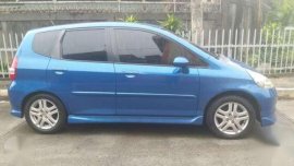 2006 honda jazz 1.5 vtec automatic for sale 