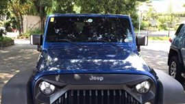 2010 Jeep Wrangler Rubicon Darth Vader look for sale