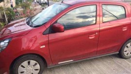 Like new Mitsubishi Mirage 2014 model for sale