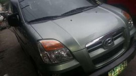 2005 Hyundai Starex top condition for sale 