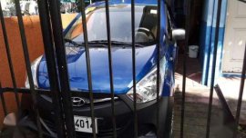 Hyundai Eon Blue for sale