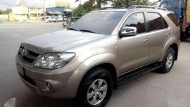 Toyota Fortuner G 2006 D4D Matic for sale