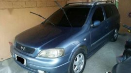 Opel Astra 2001 good condition for sale 