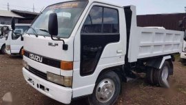 Isuzu Elf mini Dump for sale