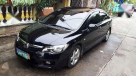1st Owned 2009 Honda Civic 1.8s For Sale