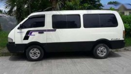 Kia Pregio 2.7 Manual 2.7 White Van For Sale