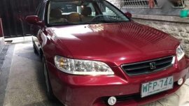 Well Maintained Honda Accord 1999 For Sale