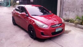 For sale Hyundai Accent in good condition
