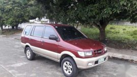 Nothing To Fix Isuzu Crosswind 2001 For Sale