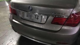 BMW 740Li 2014 good condition for sale