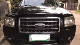 Like brand new Ford Everest 2008 for sale