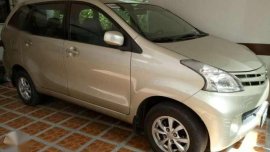 Toyota Avanza 1.3 E AT very fresh for sale 