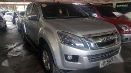2016 Isuzu Dmax LS 4WD MT for sale 