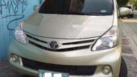 All Power 2012 Toyota Avanza E For Sale