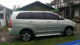 2006 Toyota innova G mt diesel good for sale