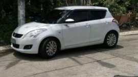 REPRICED Suzuki Swift AT automatic 2012 for sale