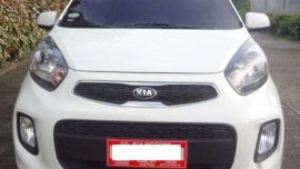 Kia Picanto 2016 EX MT 4k Mileage for sale 