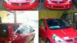 Very Fresh Honda Fit 2002 Matic For Sale