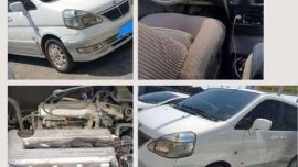 Nissan Serena 2002 model freshness for sale 