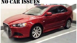 2015 Mitsubishi Lancer Matic fresh for sale