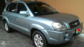 Hyundai Tucson 2006 like new for sale 