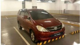 2007 Toyota Innova 2.5 D4D Diesel For Sale