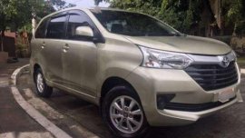 2017 Toyota Avanza 1.3E good for sale 