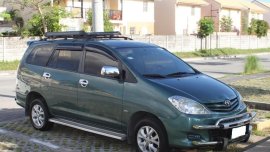 Toyota Innova  blue 2011 P478,000 for sale