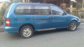 99 Kia Carnival LS Diesel Matic for sale 