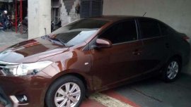 2013 Toyota vios E good for sale 