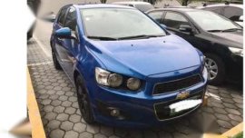 Chevrolet Sonic LTZ Hatchback 2013 for sale 