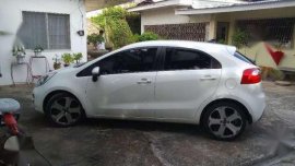 KIA RIO Hatchback 1.4lt Automatic 2013 For Sale