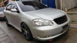 Toyota altis 1.8g 2006 loaded rush open s swap 