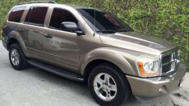 All original 2006 Dodge Durango for sale