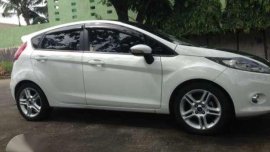 Ford Fiesta 2011 AT - Sports Edition for sale 