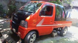 Suzuki multicab scrum 4x4 newly assemble for sale 