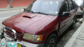 Kia Sportage Junior Pinabarato 2007 4x4 MT Red 