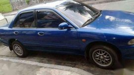 All Power 1995 Mitsubishi Lancer Glxi For Sale