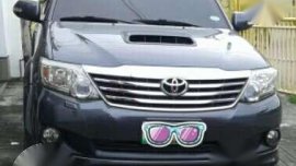 Toyota Fortuner 2012 good condition for sale 