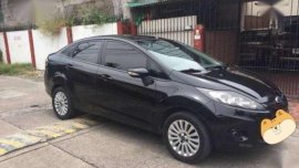 Ford Fiesta 2011 sedan Automatic for sale 