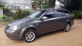 Chevrolet Optra Wagon Automatic for sale