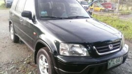 4x4 Honda crv 2001 model manual for sale