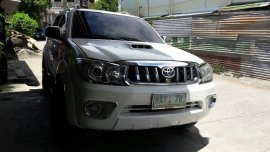 For sale Toyota Fortuner 2017